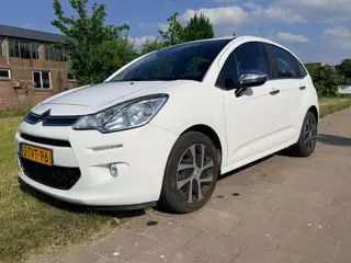 Citroen C3 1.0 VTi met Motorstoring / houdt in