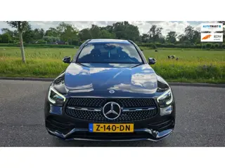 Mercedes-Benz GLC-klasse 300E AMG LINE | HYBRID | VOL OPTIES | DEALER ONDERHOUDEN | PANO | MASSAGEST