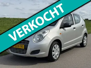 Suzuki Alto 1.0 Comfort EASSS | Airco | NAP | Elek. pakket | APK