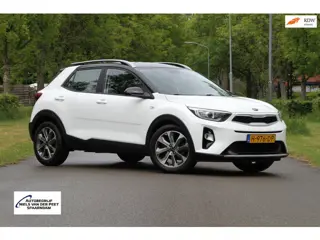 Kia Stonic 1.0 T-GDi DynamicLine / Apple CarPlay en Android auto/ Van 1e eigenaar / Airco / Navigati
