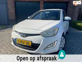 Hyundai I20 1.2i i-Motion 5drs AIRCO TREKHAAK ISOFIX