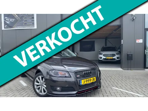 Audi A3 Sportback 1.4 TFSI Attraction