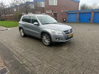 Volkswagen Tiguan 1.4 TSI Easyline Parkassist Cruise NW APK
