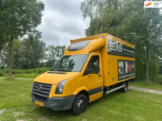 Volkswagen Crafter 50 2.5 TDI L3 DC Airco 178DKM NAP!!!