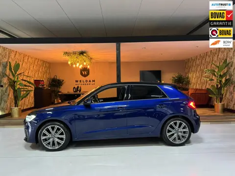 Audi A1 Sportback 30 TFSI Advanced edition Garantie Carplay Cruise Virtual Dash Led Dab Navi Clima L