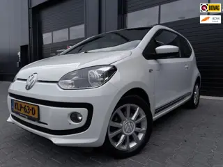 Volkswagen Up! 1.0 CLUB UP|stoel verw|LMV|1e eig|Dealer onderhouden|