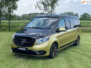 Mercedes-Benz Vito 116 CDI Camperbus Marco Polo Design