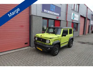 Suzuki Jimny 1.5 Stijl trekfinder all grip airco (bj 2020)