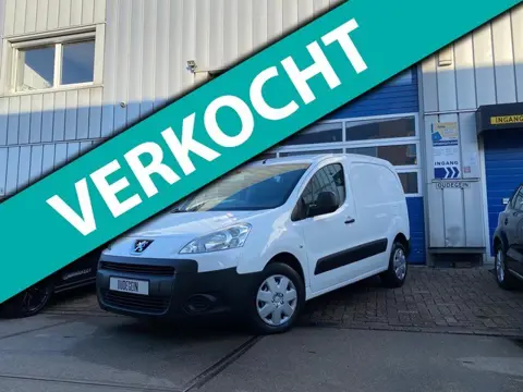 Peugeot Partner 120 1.6 HDI L1 XR Profit + / Nieuwstaat / Garantie /