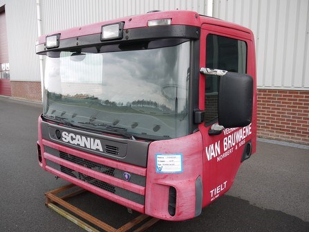 Cabine Scania SC-4 CP-14 DAGCAB.