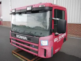 Cabine Scania SC-4 CP-14 DAGCAB.