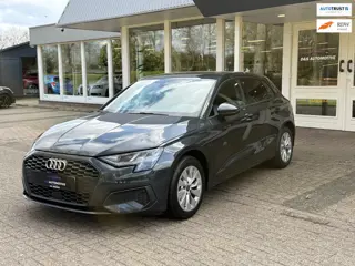 Audi A3 Sportback 40 TFSI e keyless/stoelverw/acc/dealer ond/etc...