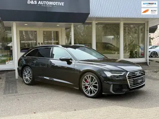 Audi A6 Avant 55 TFSI e quattro Competition 3x S-Line hud/leer/matrix/trekh