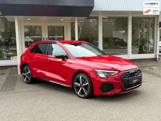 Audi A3 Sportback 45 TFSI e S edition Competition 3x S-line/RS-STOEL/CAMERA/DODEH/FULL OPTION