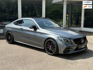 Mercedes-Benz C43 AMG 4MATIC coupé PANO/DISTRONIC/STUURASSISTENT/STOELVERW ETC...
