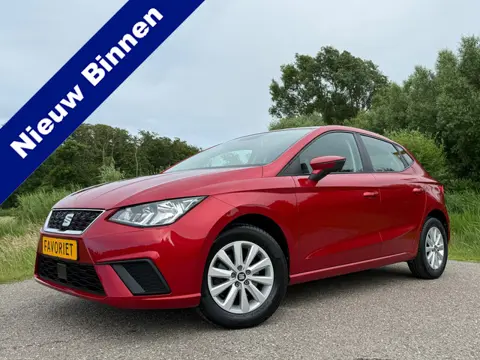 Seat Ibiza 1.0 TSI Style Business Intense Automaat | Apple CarPlay/Android Auto | Clima | Stoelvewar