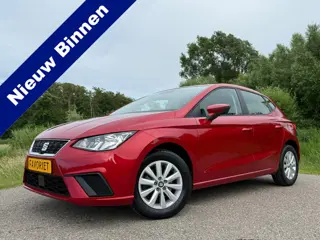 Seat Ibiza 1.0 TSI Style Business Intense Automaat | Apple CarPlay/Android Auto | Clima | Stoelvewar