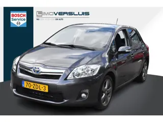 Toyota Auris 1.8 Full Hybrid Executive Business Navigatie | Camera | Keyless | Half-Leder | Whatsapp