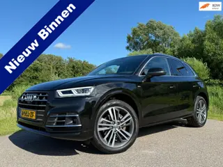 Audi Q5 55 TFSI e quattro Competition Automaat / 3x S-Line / B&O / 360 Camera / 20" Velgen / Apple C