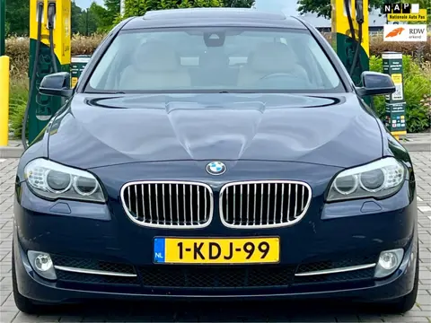 BMW 5-serie 525xd High Exe. 2013 DAK/DIGI-DASH/COMFORT