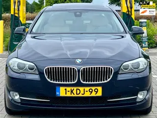 BMW 5-serie 525xd High Exe. 2013 DAK/DIGI-DASH/COMFORT