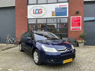 Citroën C4 1.6-16V Image (bj 2007)
