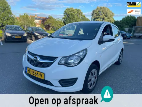 Opel KARL 1.0 ecoFLEX Edition 5drs AIRCO CRUISE ISOFIX