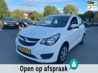 Opel KARL 1.0 ecoFLEX Edition 5drs AIRCO CRUISE ISOFIX