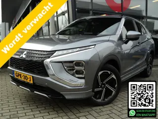 Mitsubishi Eclipse Cross 2.4 PHEV Executive 188 PK 4WD AUTOMAAT