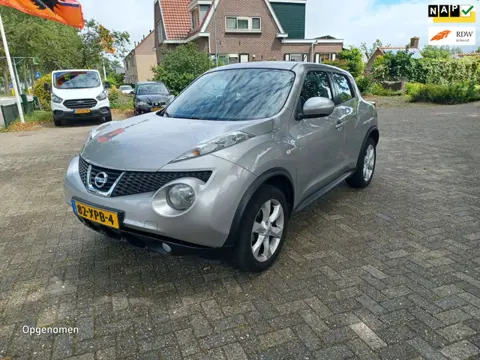 Nissan Juke 1.6 Acenta Eco 36000 km NAP!