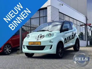 Aixam Minauto Chic DEMO/LED/BLUETOOTH/VELGEN