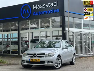 Mercedes-Benz C-klasse 180 Kompressor Business Edition Avantgarde