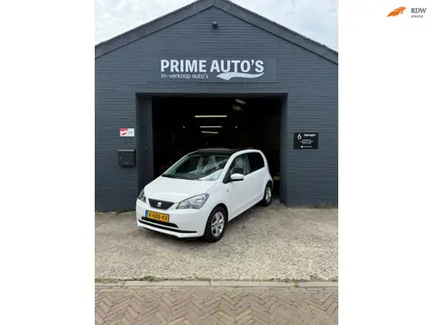 Seat Mii 1.0 NWE Distributieriem | Pano | Stoelverw 2013