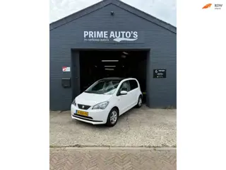 Seat Mii 1.0 NWE Distributieriem | Pano | Stoelverw 2013