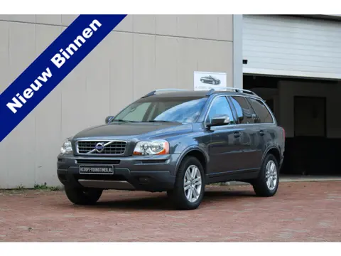 Volvo XC90 2.5 T AWD SUMMUM AUTOMAAT YOUNGTIMER MULTI MEDIA JVC