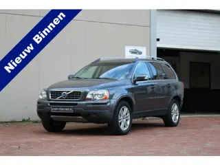 Volvo XC90 2.5 T AWD SUMMUM AUTOMAAT YOUNGTIMER MULTI MEDIA JVC