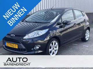 Ford Fiesta 1.4 Titanium Airco | Cruise