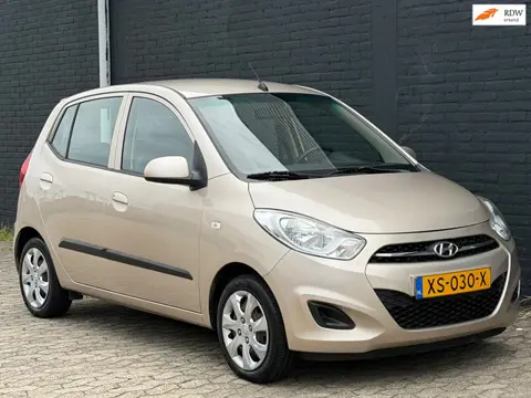 Hyundai I10 1.1 Pure AIRCO NIEUW APK