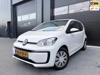 Volkswagen UP! 1.0|75PK|Bluetooth|Airco|1e eigenaar|Nette auto|
