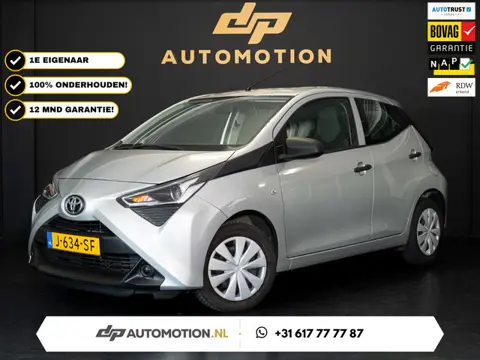 Toyota Aygo 1.0 VVT-i x-fun | 1e Eig | Airco | NAP
