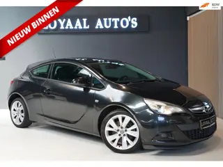 Opel Astra GTC 1.4 Turbo Sport | AIRCO | ELEK.RAMEN | APK |