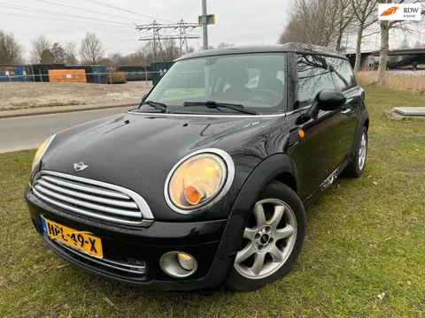 Mini Cooper Clubman 1.6 airco 156.000 km