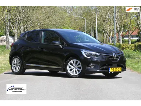 Renault Clio 1.0 TCe Zen / Multimedia systeem / Parkeersensoren / Trekhaak / stoelverwarming / Airco