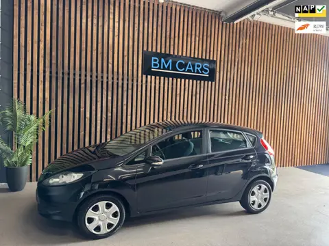 Ford Fiesta 1.25 Limited Airco, 5 deurs, ruime apk