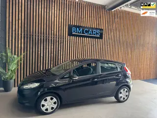 Ford Fiesta 1.25 Limited Airco, 5 deurs, ruime apk