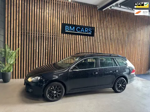 Volkswagen Golf Variant 1.4 TSI Comfortline Airco, Trekhaak