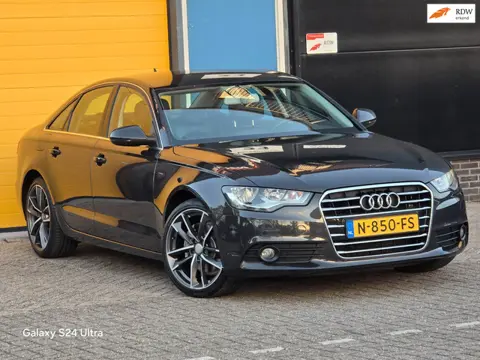 Audi A6 Limousine 2.8 FSI / Aut / Navi / Cruise Control / Leder / Stuurbediening / Elek Pakket / Net