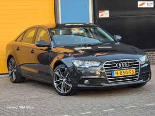 Audi A6 Limousine 2.8 FSI / Aut / Navi / Cruise Control / Leder / Stuurbediening / Elek Pakket / Net