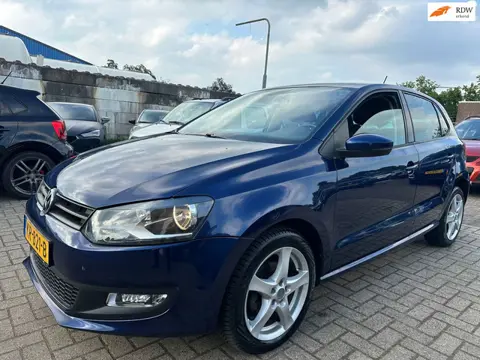 Volkswagen Polo 1.4 Highline AIRCO/ STOELVERWARMING/ LM VELGEN!