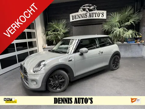 MINI 3-Deurs 1.5 One First Salt